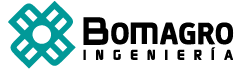 Bomagro Ingeniería Retina Logo